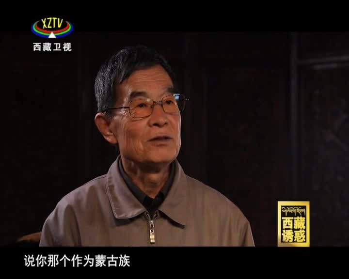 《西藏诱惑》驻藏大臣衙门史话（上集）
